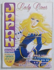 I124145 japan magazine usato  Palermo