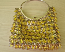 Antike handtasche theatertasch gebraucht kaufen  Dallgow