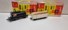 Fleischmann wagon couvert d'occasion  Tourrette-Levens
