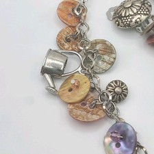 Necklace earrings set for sale  Sully