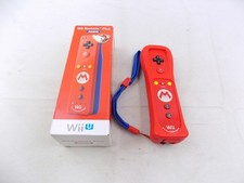 Controle remoto Mario Motion Plus genuíno na caixa como novo Nintendo Wii U/Wii, usado comprar usado  Enviando para Brazil