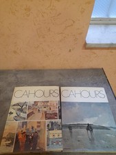 Cahours volumi catalogo usato  Torino