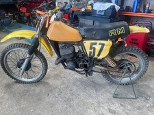 1979 suzuki rm250 for sale  TELFORD
