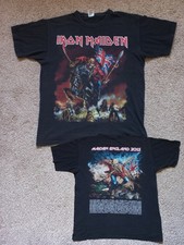 Vintage iron maiden for sale  LANCING