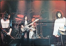 Queen poster freddie for sale  UK