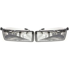 Par de faróis de neblina para motorista e passageiro Mercury Mountaineer 2006-2010 comprar usado  Enviando para Brazil