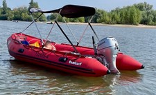 Bombard schlauchboot 15ps gebraucht kaufen  Geisenheim
