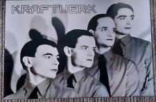 Kraftwerk orig large for sale  SEVENOAKS