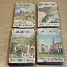 Little guides wiltshire for sale  ROSSENDALE