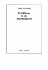 Einführung augendiagnose buch gebraucht kaufen  Stuttgart