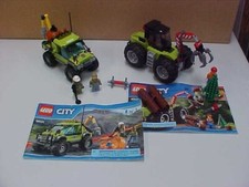 Lego city volcano for sale  Sully