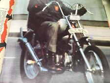 Fantic chopper motorcycle for sale  BRIGHTON