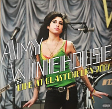 AMY WINEHOUSE "LIVE AT GLASTONBURY" (2 LP 180g) PREMIUM QUALITY USED LP (NM/VG+) comprar usado AMY WINEHOUSE "LIVE AT GLASTONBURY" (2 LP 180g) PREMIUM QUALITY USED LP (NM/VG+) comprar usado  Enviando para Brazil