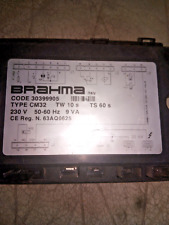 Scheda accensione brahma usato  Termoli