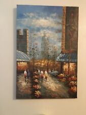 Beautiful large picture for sale  Gallipolis