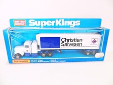 Matchbox superkings k31 for sale  CHELMSFORD