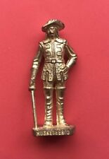 Kinder metal soldier usato  Roma