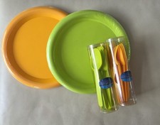 Pcs plastic cutlery for sale  LONDON