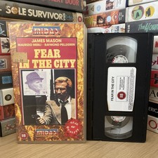 Fear city retail for sale  SHEFFIELD