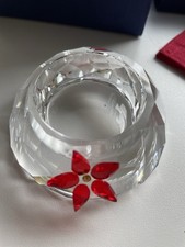 Swarovski teelichthalter poins gebraucht kaufen  Eschenburg
