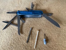 Sammlung victorinox huntsman gebraucht kaufen  Köln
