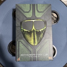 Boneco Hot Toys SPIDER-MAN 3 NOVO GOBLIN MMS 151 Spiderman James Franco 1/6, usado comprar usado Boneco Hot Toys SPIDER-MAN 3 NOVO GOBLIN MMS 151 Spiderman James Franco 1/6, usado comprar usado  Enviando para Brazil