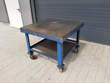Schweißtisch 110x110cm 900kg gebraucht kaufen  Neuenstadt am Kocher