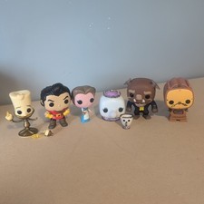 Beauty beast funko for sale  RAMSGATE