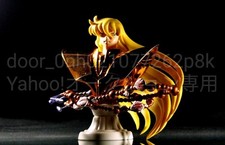 Boneco Saint Seiya Myth Cloth Golden Virgo Shaka, máscara faltando e peças de capa comprar usado  Enviando para Brazil