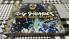 Check shirt wizard for sale  WATFORD