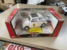 Modello abarth 500 usato  Casalecchio di Reno