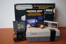 consola nintendo entertainment system nes-001 segunda mano  Embacar hacia Mexico