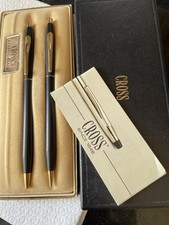 Cross pen set for sale  EDINBURGH
