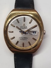 Montre cyma automatic d'occasion  Cholet