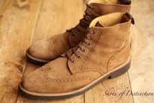 Russell bromley tan for sale  SUTTON COLDFIELD