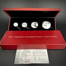 2017 munich international gebraucht kaufen  Magdeburg