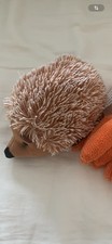 Igel kuscheltier stofftier gebraucht kaufen  Glinde