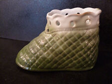 Chaussure ancienne porcelaine d'occasion  Champs-sur-Marne