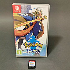 Pokémon spada nintendo usato  Agliana