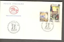 1998 italia annullo usato  Torino