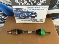 Semiasse anteriore sinistra usato  Napoli