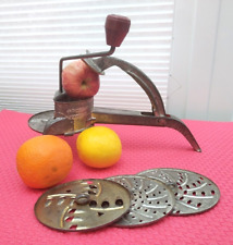 Vintage 1920s mouli for sale  WALLINGTON