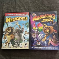 Madagascar movies children for sale  Wantagh