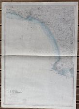 Carte marine audierne d'occasion  Pomarez