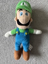 Super mario luigi for sale  BRIGHTON