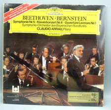 Vinyl beethoven bernstein gebraucht kaufen  München