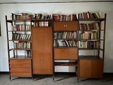 Libreria palissandro anni usato  Vicenza