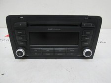Audi radio unit d'occasion  Expédié en Belgium