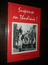 Suspenso En Thudinie Albert Bastin 1984 - Bélgica comprar usado  Enviando para Brazil