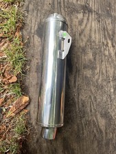 Triumph tt600 silencer for sale  LONDON
